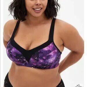 Torrid Active galaxy sports bra - 50C